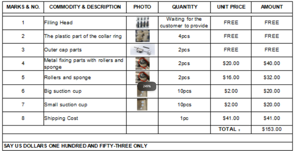 ZONESUN Customized Link - Customized Packaging Solution Link