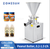 ZONESUN ZS‑JM80 Stainless Steel Paste Colloid Grinding Machine