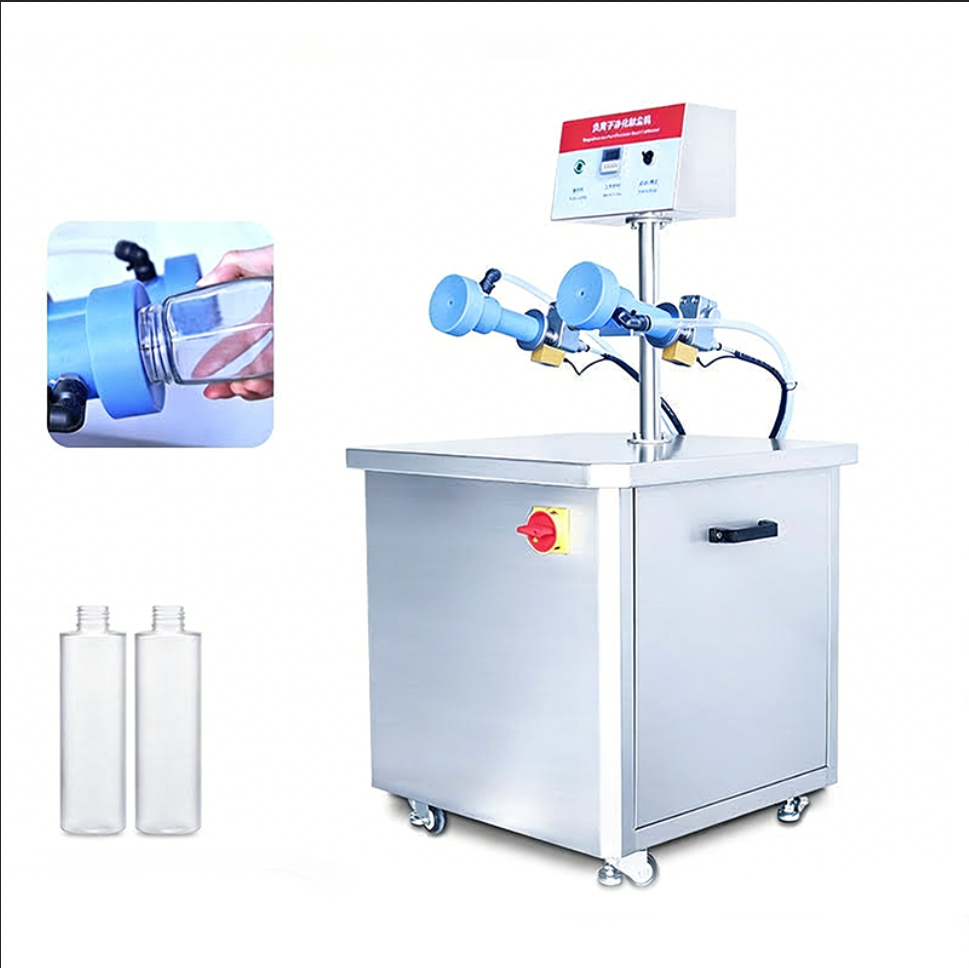 ZONESUN ZS-NIC1 Negative Ion Bottle Air Cleaner Machine