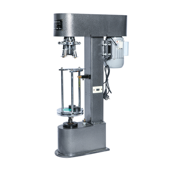ZONESUN ZS-XG50D Semi-Automatic ROPP Pilfer-Proof Bottle Capping Machine