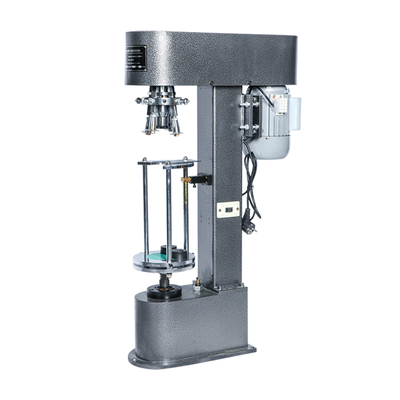ZONESUN ZS-XG50D Semi-Automatic ROPP Pilfer-Proof Bottle Capping Machine