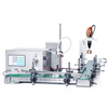 ZONESUN ZS‑MPXG1 Automatic Magnetic Pump Liquid Filling & Capping