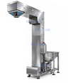 ZONESUN ZS-FM80 6 Station Premade Pouch Packaging Machine Measuring Filling Sealing Equipment