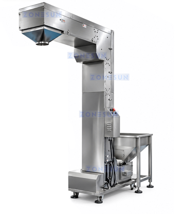 ZONESUN ZS-FM80 6 Station Premade Pouch Packaging Machine Measuring Filling Sealing Equipment