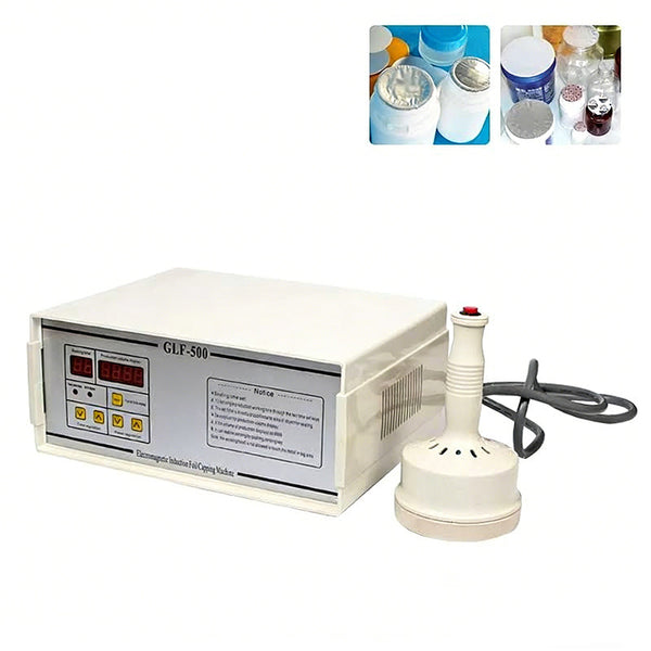 ZONESUN GLF-500 20-100mm Electromagnetic Induction Sealing Machine