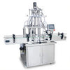 ZONESUN ZS-YT4T-4D Automatic Liquid Filling Machine with 4 Nozzles