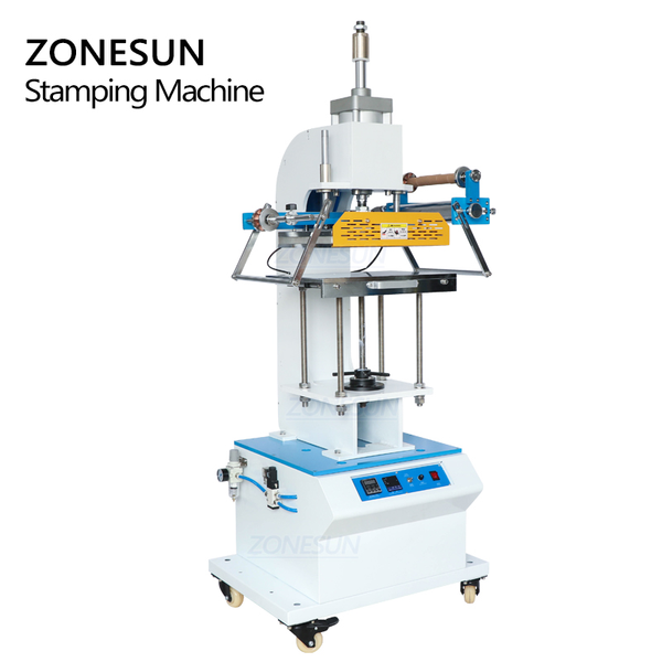 ZONESUN ZS-819Q Pneumatic Hot Stamping Machine