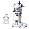 ZONESUN ZS-YG08 13/15/18/20mm Pneumatic Perfume Bottle Capping Machine - 15mm