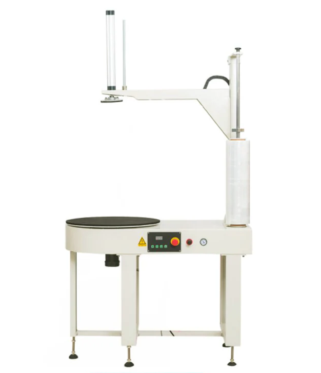 ZONESUN ZS-DBC800 Automatic Stretch Film Wrapping Machine