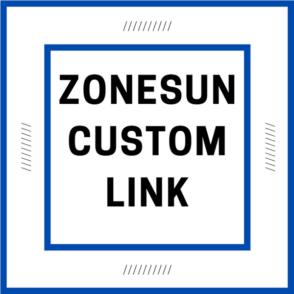 ZONESUN Custom Link for emoji