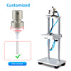ZONESUN ZS-JG300 Pneumatic Dip Tube Cutter for Perfume Bottle Caps