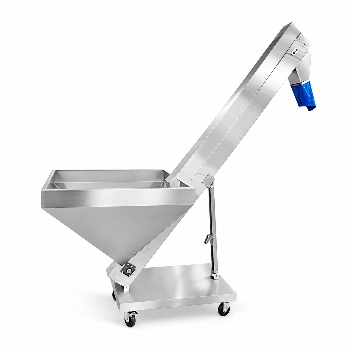 ZONESUN Cap Lifting Elevator