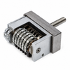 ZONESUN Thermal Ribbon Dial Numbering Tool for Hot Stamping