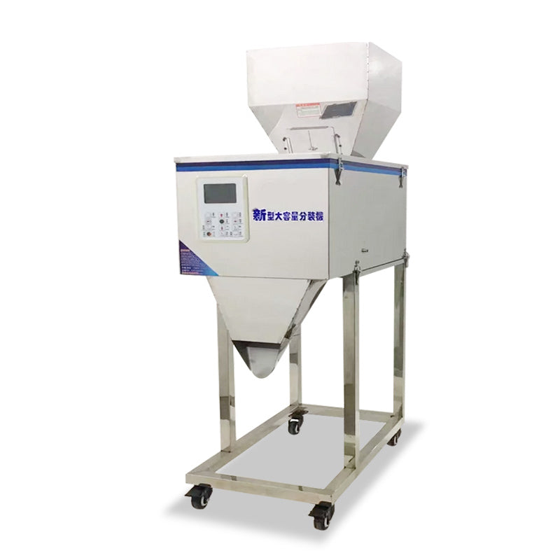ZONESUN ZS-3000C 20-3000g Granular Powder Weighing Filling Machine