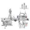 ZONESUN ZS-PG02 Outter Caps Pressing Machine With Lid Elevator