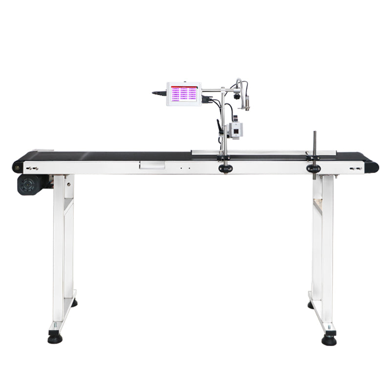 ZONESUN ZS-DC127 Inline Inkjet Printer for Date Coding & BMP File Printing