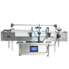 ZONESUN ZS-CB110 Desktop Conveyor Belt for Automated Production Lines