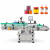 ZONESUN XL-T821 Round Bottle Labeling Machine with Date Coder