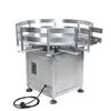 ZONESUN ZS-SP600Z Desktop Rotary Bottle Unscrambler Machine