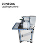 ZONESUN XL-T901 Semi-Automatic Wire Cable and Tube Labeling Machine