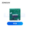 ZONESUN Rollers Accessory for ZS-GLF1 and ZS-GLF1P Sealing Machine