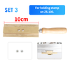 ZONESUN T-slot Letter Holder - 3