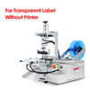 ZONESUN ZS-TB101 Tabletop Round Bottle Labeling Machine
