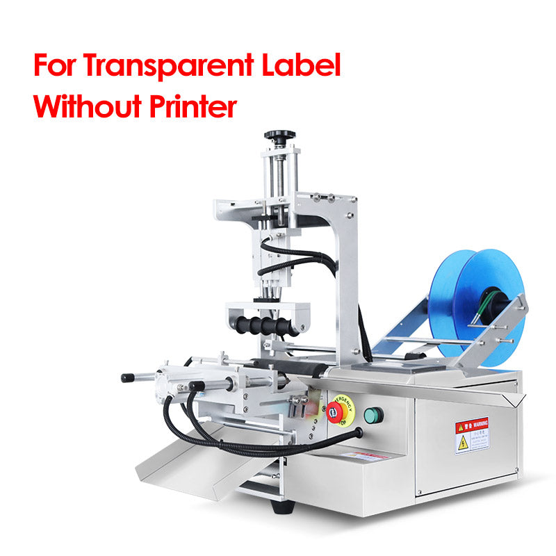 ZONESUN ZS-TB101 Tabletop Round Bottle Labeling Machine