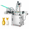 ZONESUN ZS-XG440F Automatic Capping Machine for Irregular Bottles