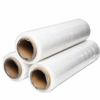 ZONESUN Micron Stretch Wrap Plastic Stretch Film Black Hand Pallet Shrink Wrap Factory