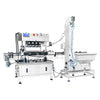 ZONESUN ZS-XG440B High-Speed Spindle Capping and Cap Pressing Machine