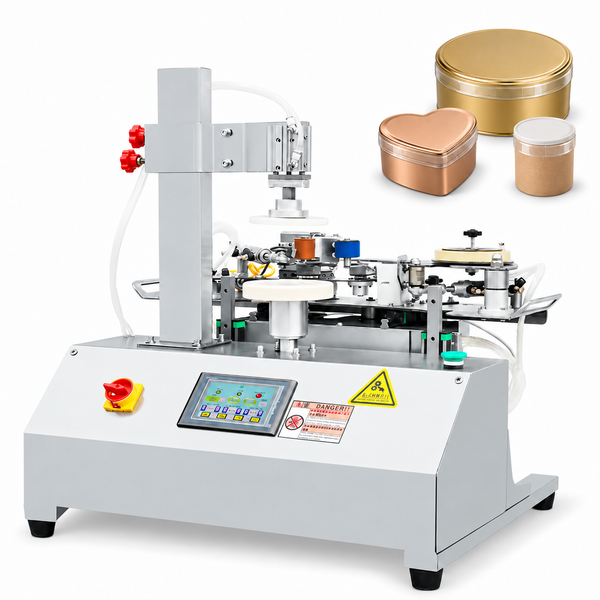 ZONESUN ZS-FH020 Semi-automatic Tape Sealer for Boxes and Cases