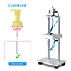 ZONESUN ZS-JG300 Pneumatic Dip Tube Cutter for Perfume Bottle Caps