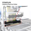 ZONESUN ZS-TB101 Tabletop Round Bottle Labeling Machine
