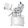 ZONESUN ZS-FS009A Full Automatic Liquid Paste Aluminum Tube Filling Sealing Machine