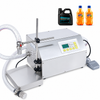 ZONESUN ZS-DP431W High-Flow Liquid Weighing Filling Machine 35L/min