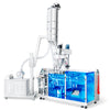 ZONESUN ZS-AFS210 Automatic Powder Pouch Bag Filling Sealing Machine