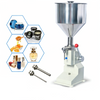 ZONESUN ZS-A03 Manual Paste Filling Machine for 50/100ML Liquids