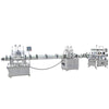 ZONESUN ZS-FAL180X1 Perfume Bottle Filling, Capping & Labeling Line