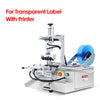 ZONESUN ZS-TB101 Tabletop Round Bottle Labeling Machine