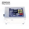 filling machine control box