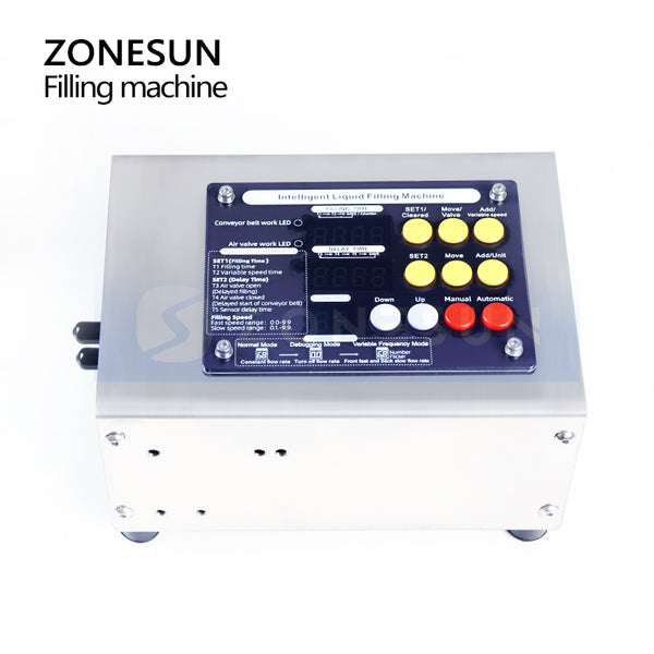 filling machine control box