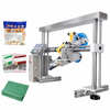 ZONESUN XL-T853 Automatic Flat Surface Labeling Machine With Date Coder