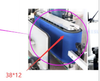 ZONESUN ZS-TB150 Tabletop Single Label Round Bottle Labeling Machine