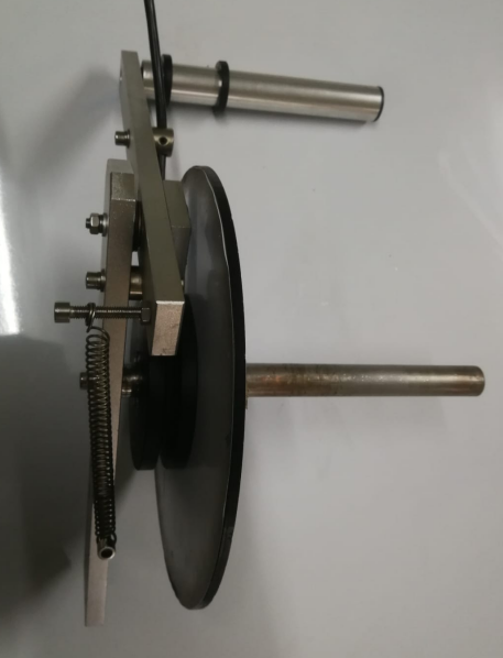 ZONESUN ZS‑TB500 Double Side Round Bottle Labeling Machine with Coder