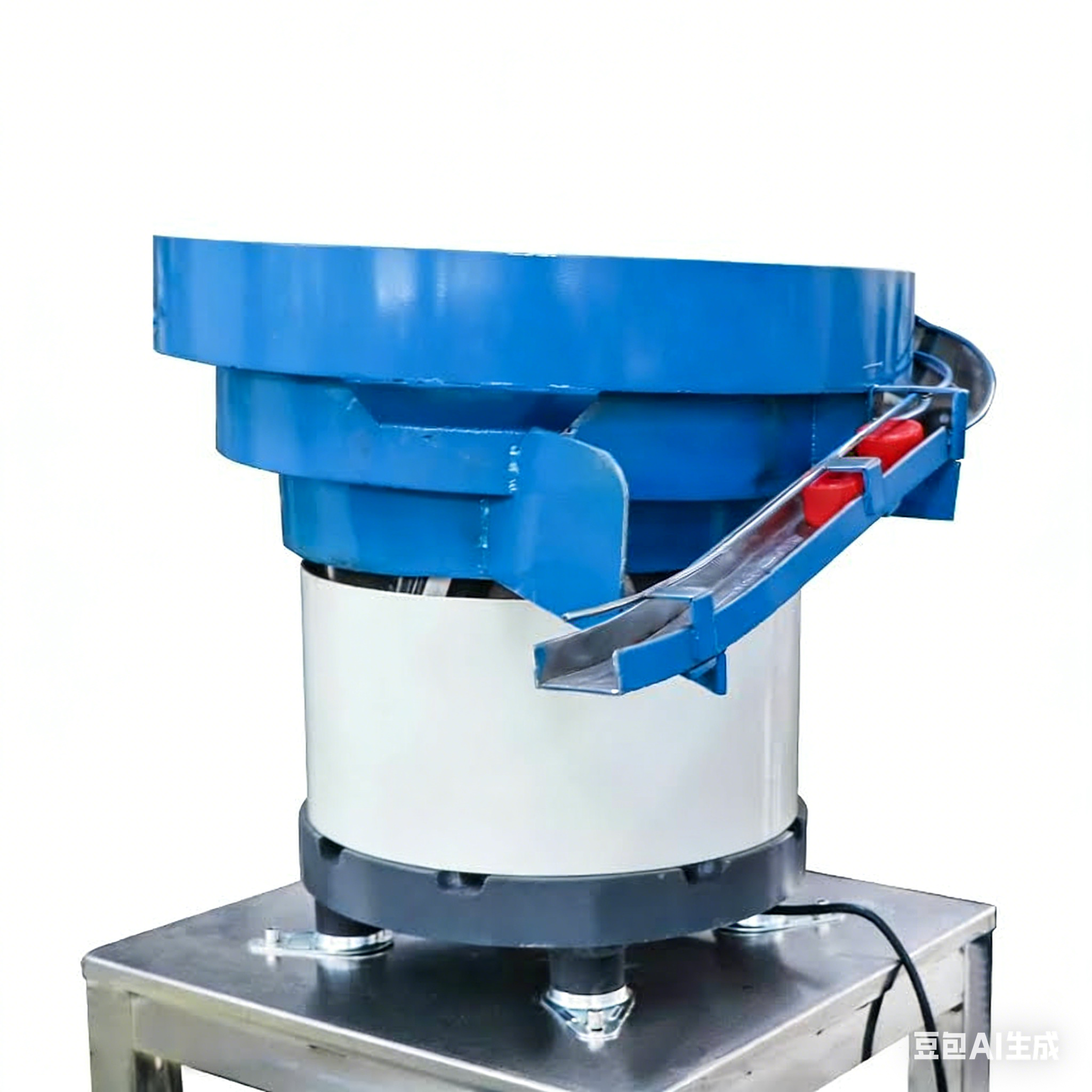 ZONESUN Automatic Bottle Cap Unscrambler For Production Line