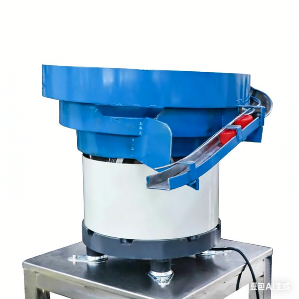 ZONESUN Automatic Bottle Cap Unscrambler For Production Line