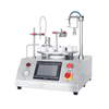 ZONESUN ZS-AFC1CP Ceramic Pump Liquid Filling and Capping Machine