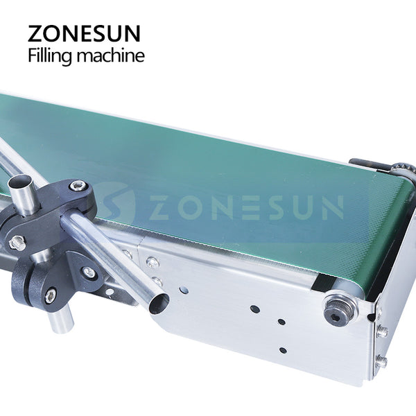 ZONESUN ZS-DPYT3000 Single Head Heat Resistant Liquid Filling Machine
