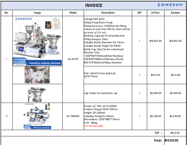 ZONESUN Custom Link For ZS-Customized Machine & Shipping & Price Different Link